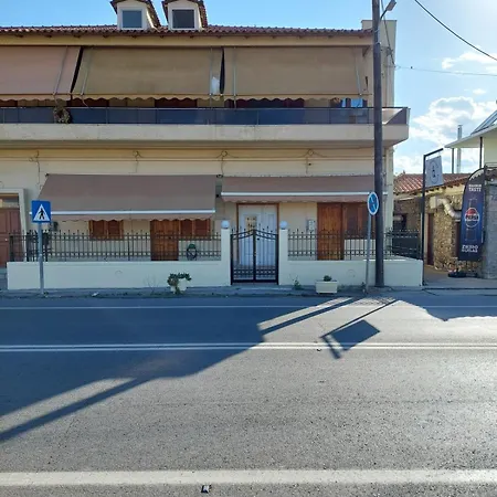 Апартаменты Beautiful Eos Awaits For Excursions