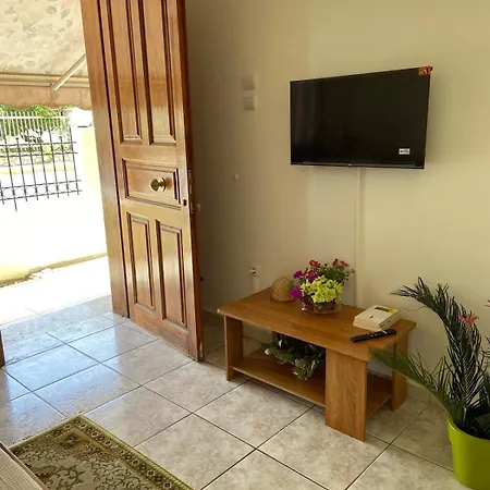 Beautiful Eos Awaits For Excursions Nea Tiryntha