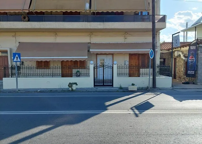 Апартаменты Beautiful Eos Awaits For Excursions