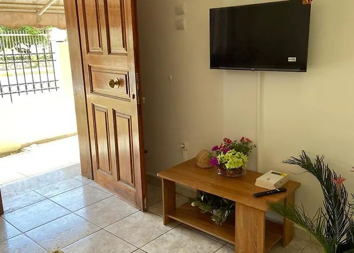 Beautiful Eos Awaits For Excursions Nea Tiryntha