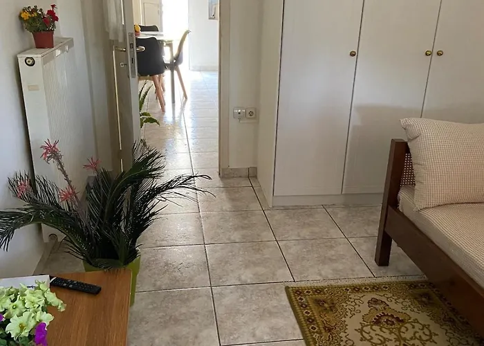 Beautiful Eos Awaits For Excursions Nea Tiryntha